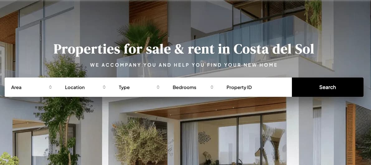 Real Estate Automation Platform case study